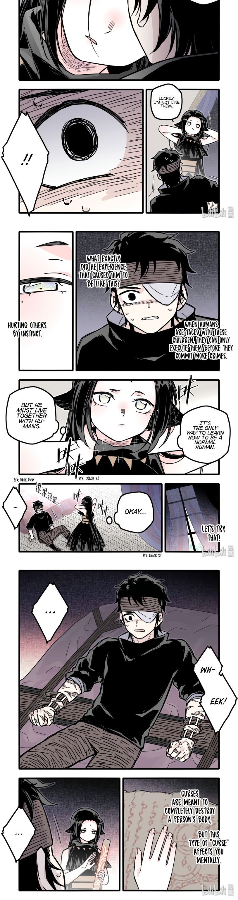 Brainless Witch Chapter 28 5